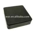 black rubber block